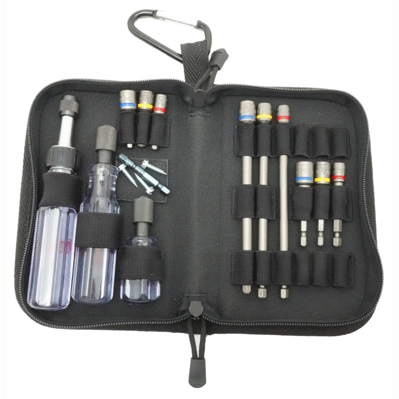 CONNEXT5 - Malco - KIT, CONNEXT5, 1/4",5/16",3/8" (1EA)
