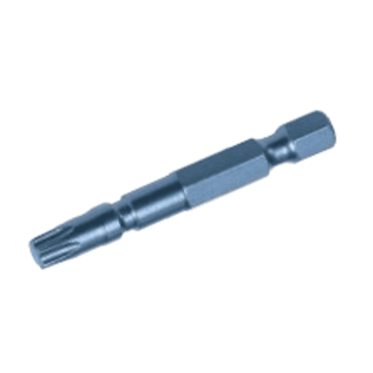 Malco TX30XIP, T30 STAR INSERT BIT, 2", IMPACT, 3PK