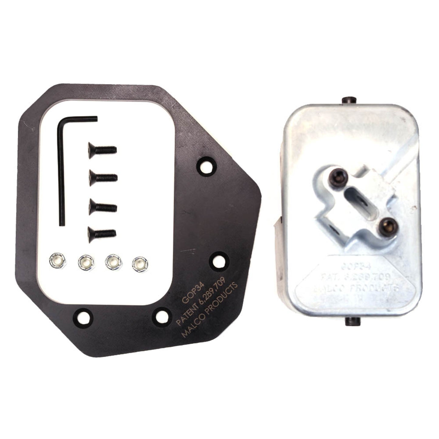 GOP34UK - Malco - UPGRADE KIT 3 X 4 R (1EA)