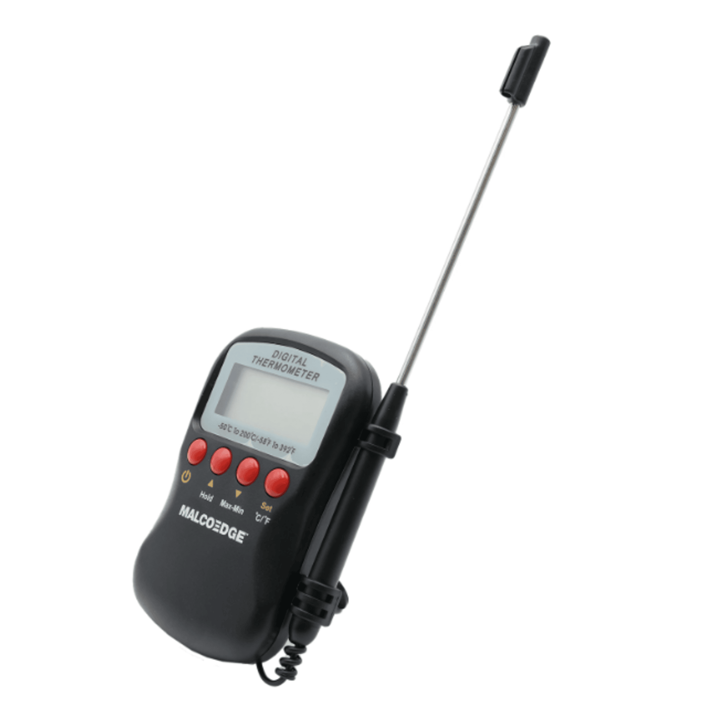 DAT392 - Malco - DIGITAL ALARM THERMOMETER