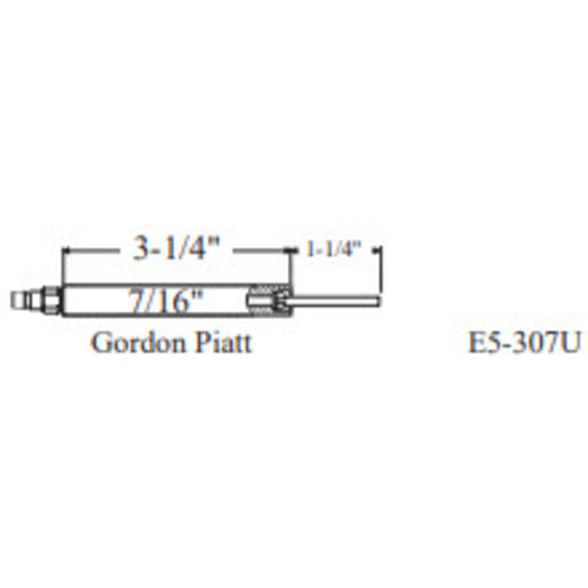 Westwood 307U, Gordon Piatt Electrode 2pk