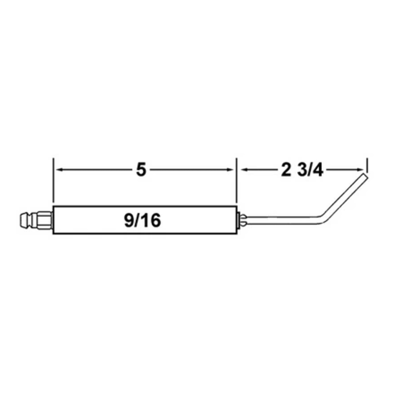 CRO-26878-02 / WP-E5-477 - Crown - Electrode for Power Flame CP 29 2pk