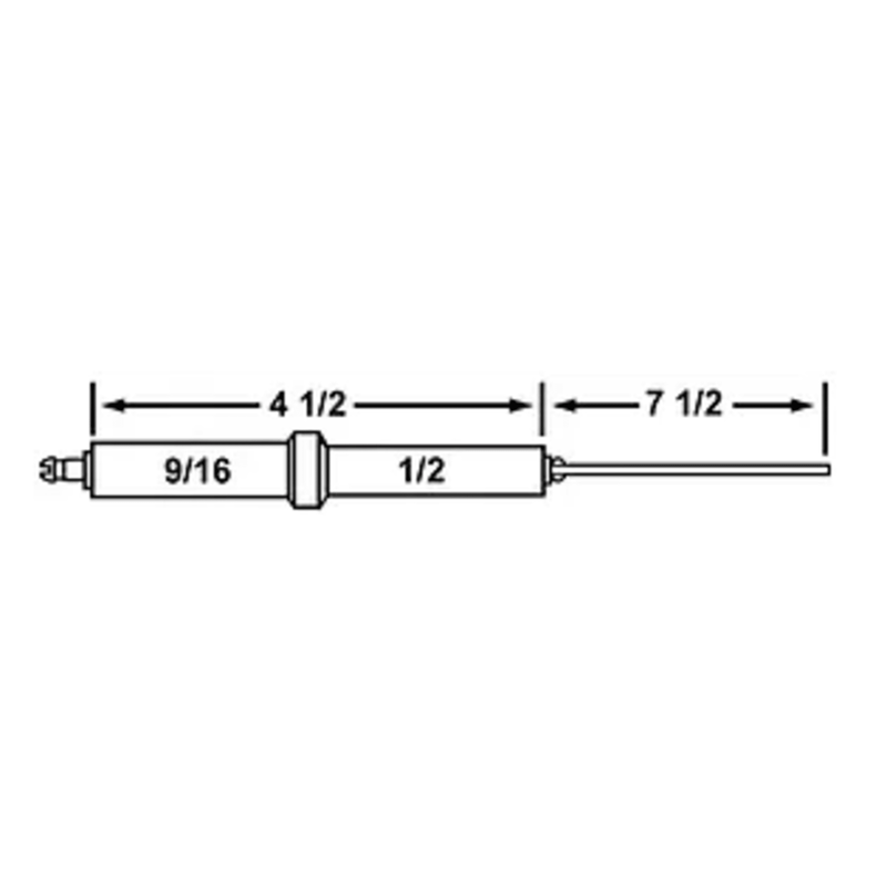 21370 - Crown - EDISON  *  CE 21B (1EA) (Replacement for Westwood WP-E5-247