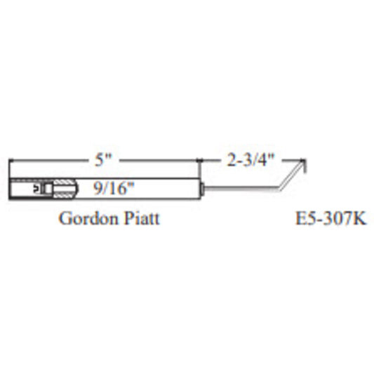 Westwood 307K, Gordon PiattElectrode 2pk