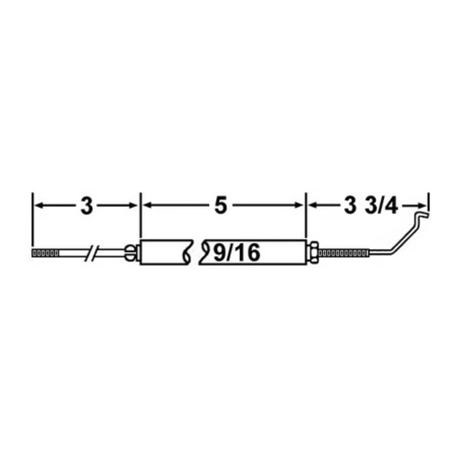 20315-02 - Crown - ABC/SUNRAY ELECTRODE (2PK)