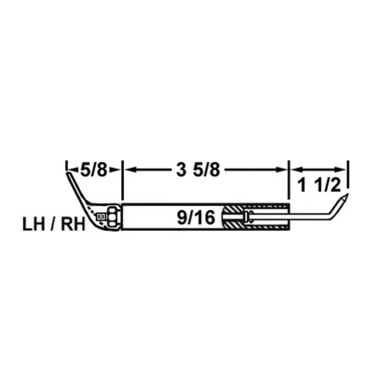 20535-02 - Crown - BETTENDORF CB 31 (2PK)