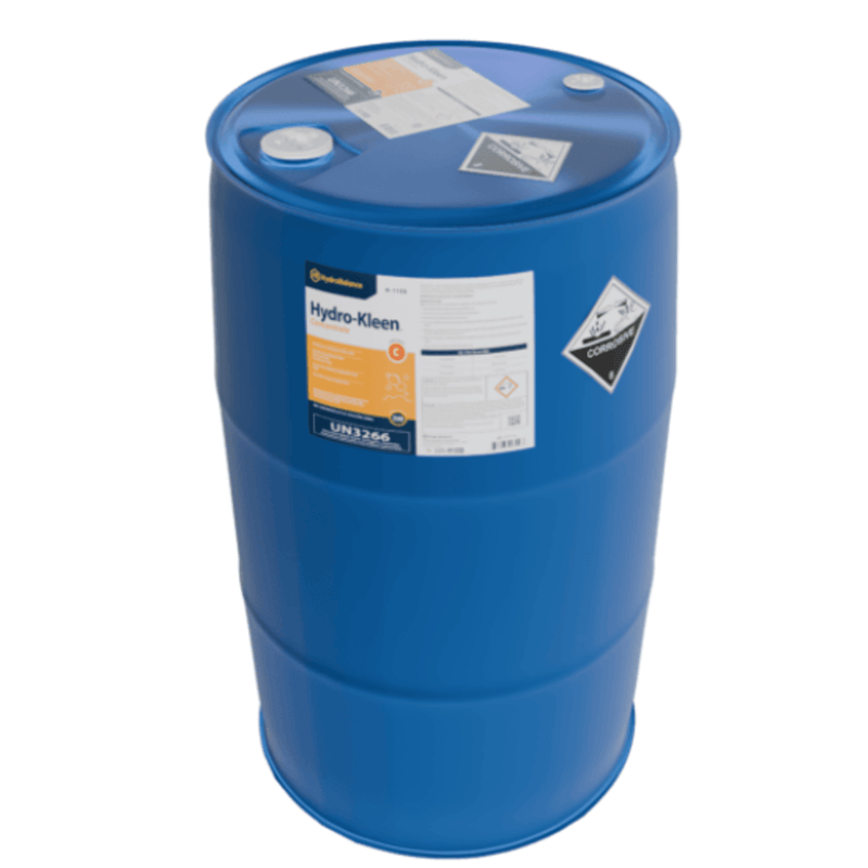 H-1155  -  HydroBalance - Hydro-Kleen Concentrate 55-Gal Drum, (1EA)