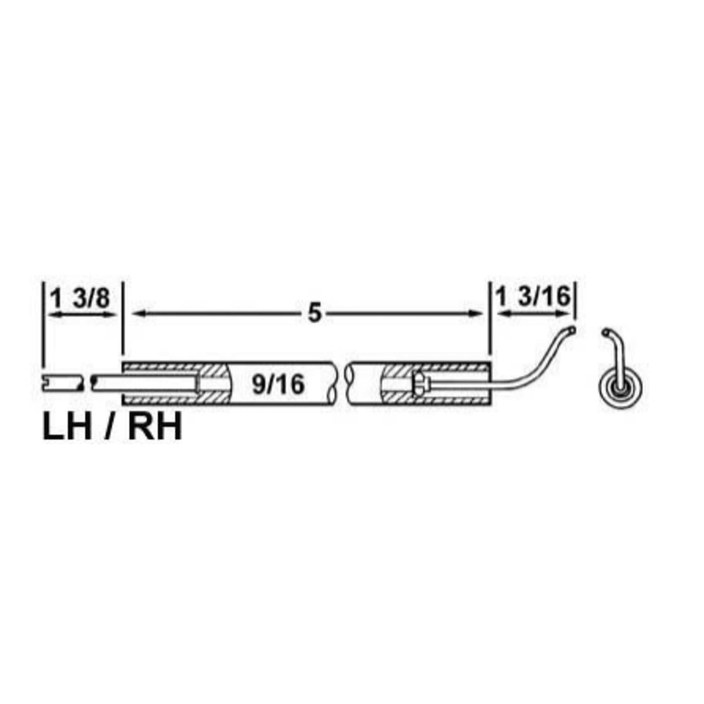 22088-02 - Crown - IRON FIREMAN *  CI 24A  (2PK)