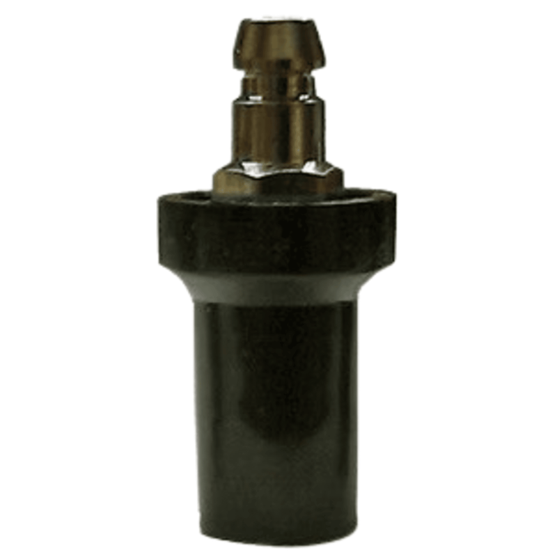 CRO-55001-10 / WP-E9-BS-SOS-10PK - Crown - Stud Base with Black Thermoplastic 10pk