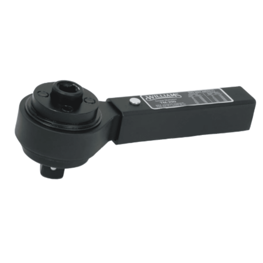JHWTM-392 - Williams - Torque Multipler with Planetary-gear Mechanism with Max Output 2200 ft lbs