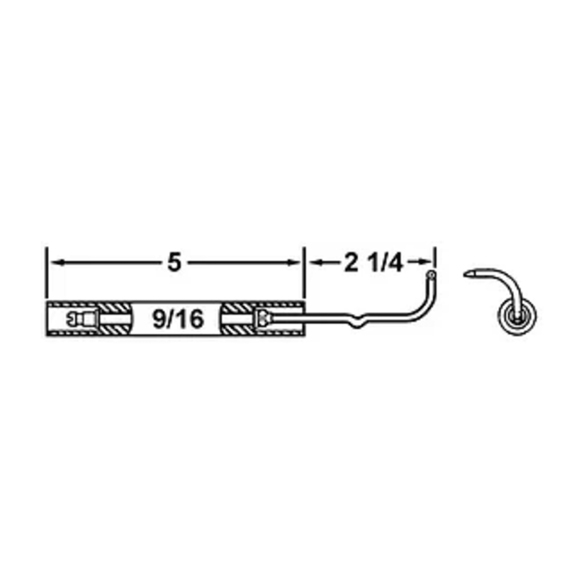 26888-02 - Crown - POWERFLAME   *  CP 36      (2PK)