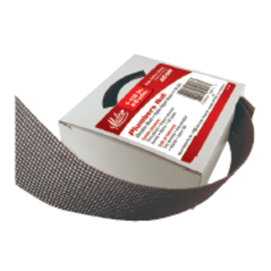 Malco AC5M, PLUMBER'S ROLL, MESH 5YDS