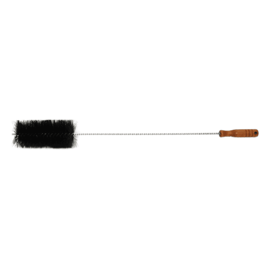 76243 - Schaefer - Furnace & Boiler Brush - Fiber & Hair Mix 3" - (6PK)