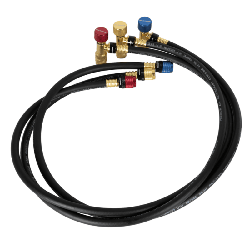 SS6014516 - Malco - SAFE SEAL 3 PC HOSE SET, 60 X 1/4 X 5/16