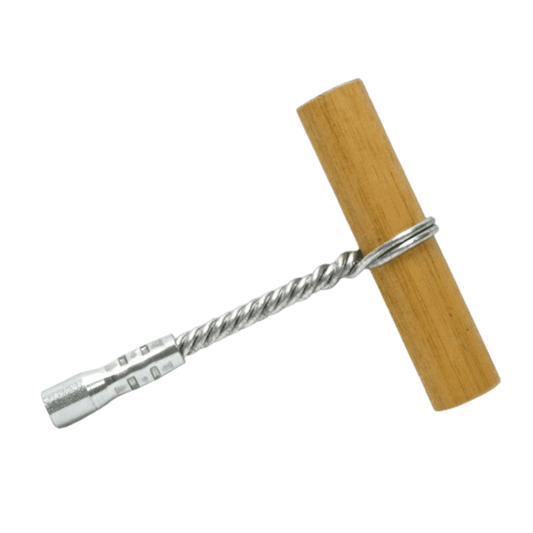 30599 - Schaefer - T-Handle Female Length 6" - (1EA)