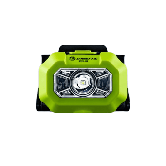ATEX-H2 - Unilite - Zone 0 ATEX Head Torch