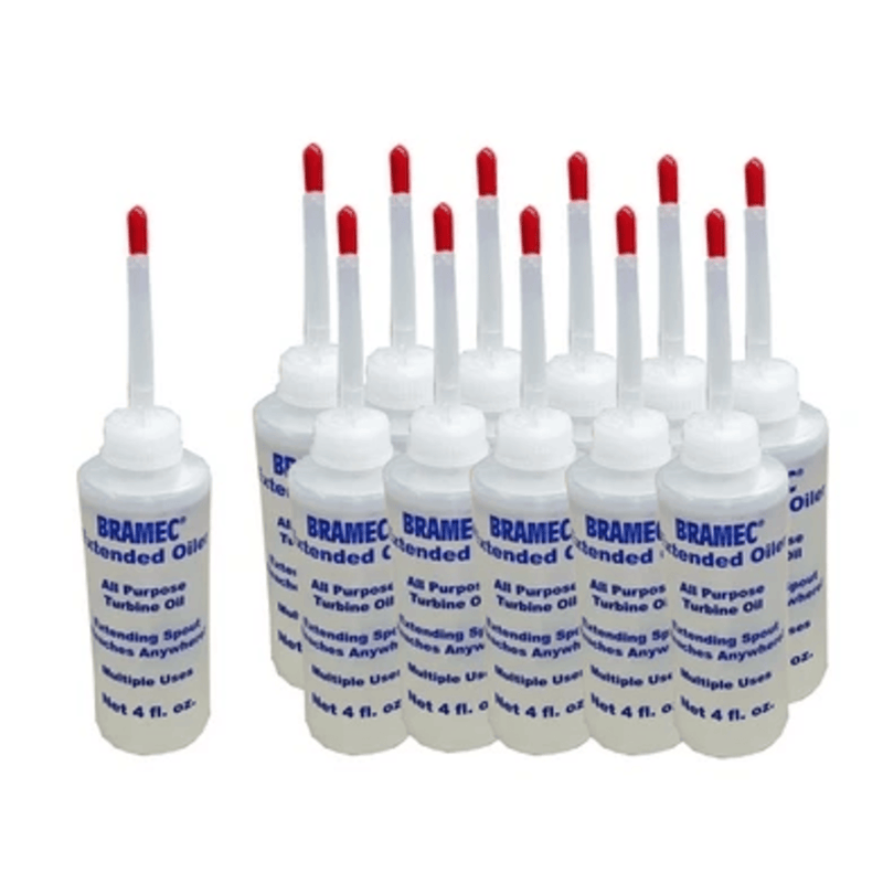 41285-12 - Crown - Oiler Zoom Spout 12 per Box