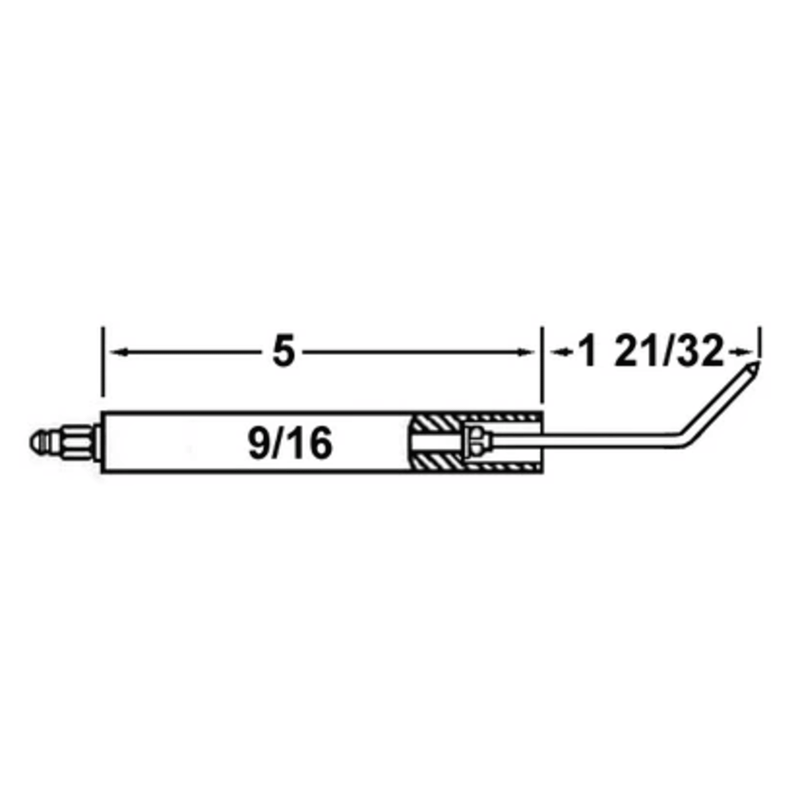 27321-02 - Crown - SHELL HEAD   *  CS 6 (2PK)