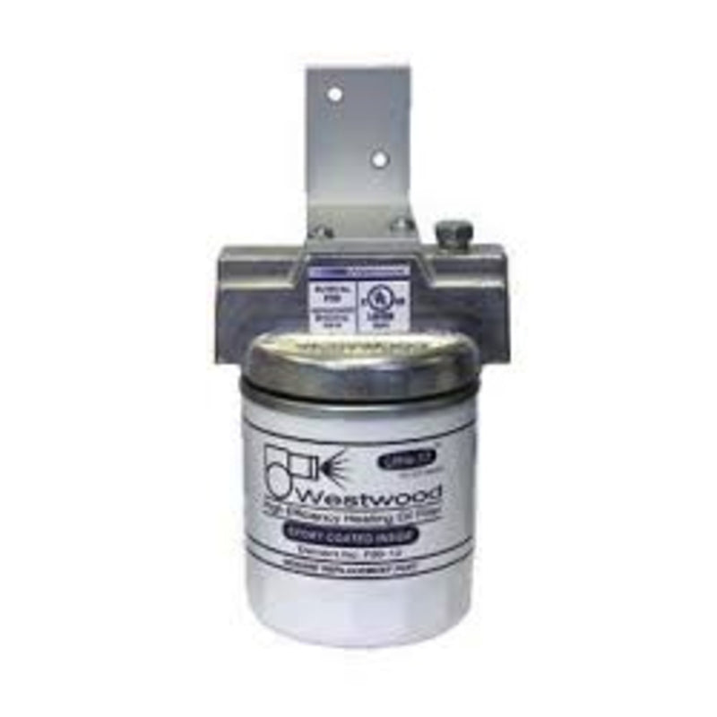 F99-2 - Westwood - Complete Spin-on Filter w/mounting bracket