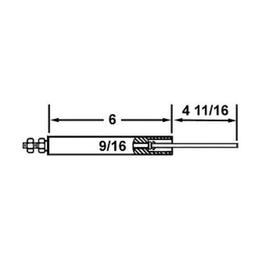25190-02 - Crown - MIDC0 * CM 58  (2PK)