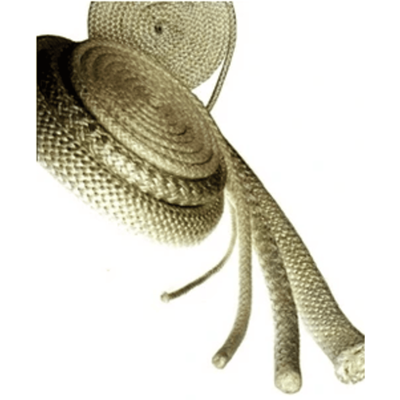 CRO-FR14-10 / WP-S70-101 - Crown - Rope Fiberglass 1/4 x 10'