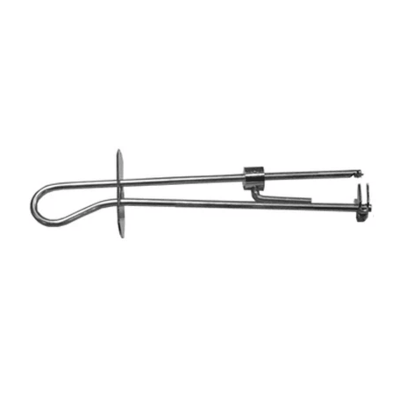 CRO-40425 / WP-T100-340 - Crown - Gauge Glass Cutter with Adjustable Stop for Standard Glass