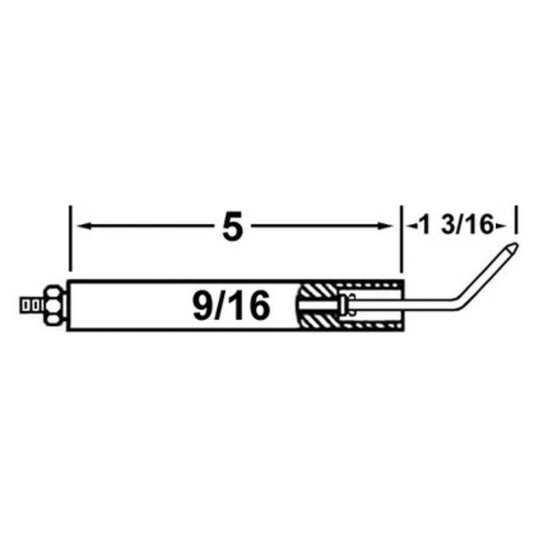 27452-02 - Crown - STEWART WARNER  CS 48  * (2PK)