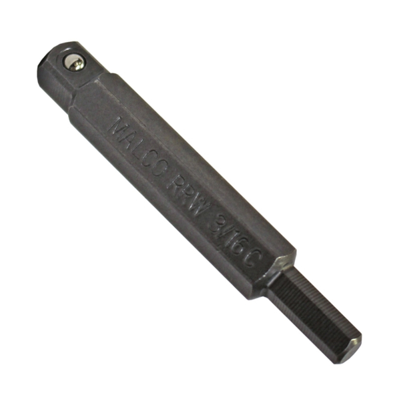 RRW316/316C - Malco - RATCHET WRENCH, COMBO KIT 3/4" AND 1/2" TIP (1EA)