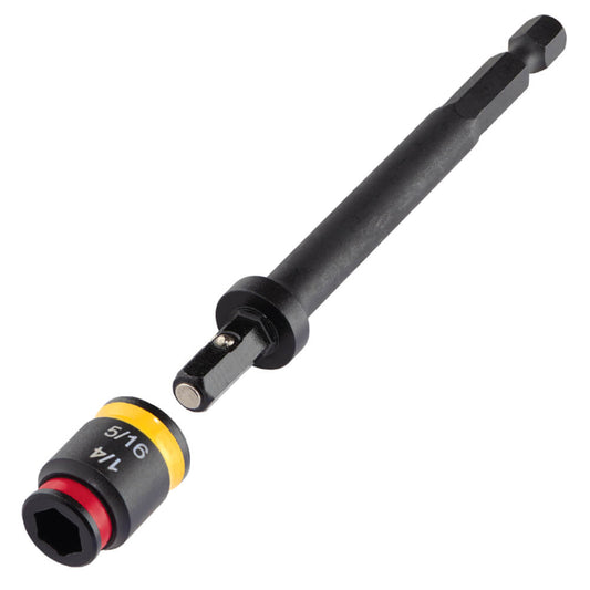 IMSHMLC - Malco - HEX DRIVER, 1/4&5/16, CLEAN,4" (1EA)