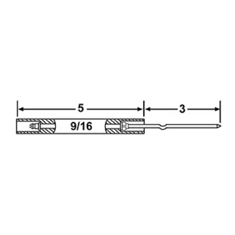 26880 - Crown - POWERFLAME      CP 30 (1EA) (Replacement for Westwood WP-E5-479B)