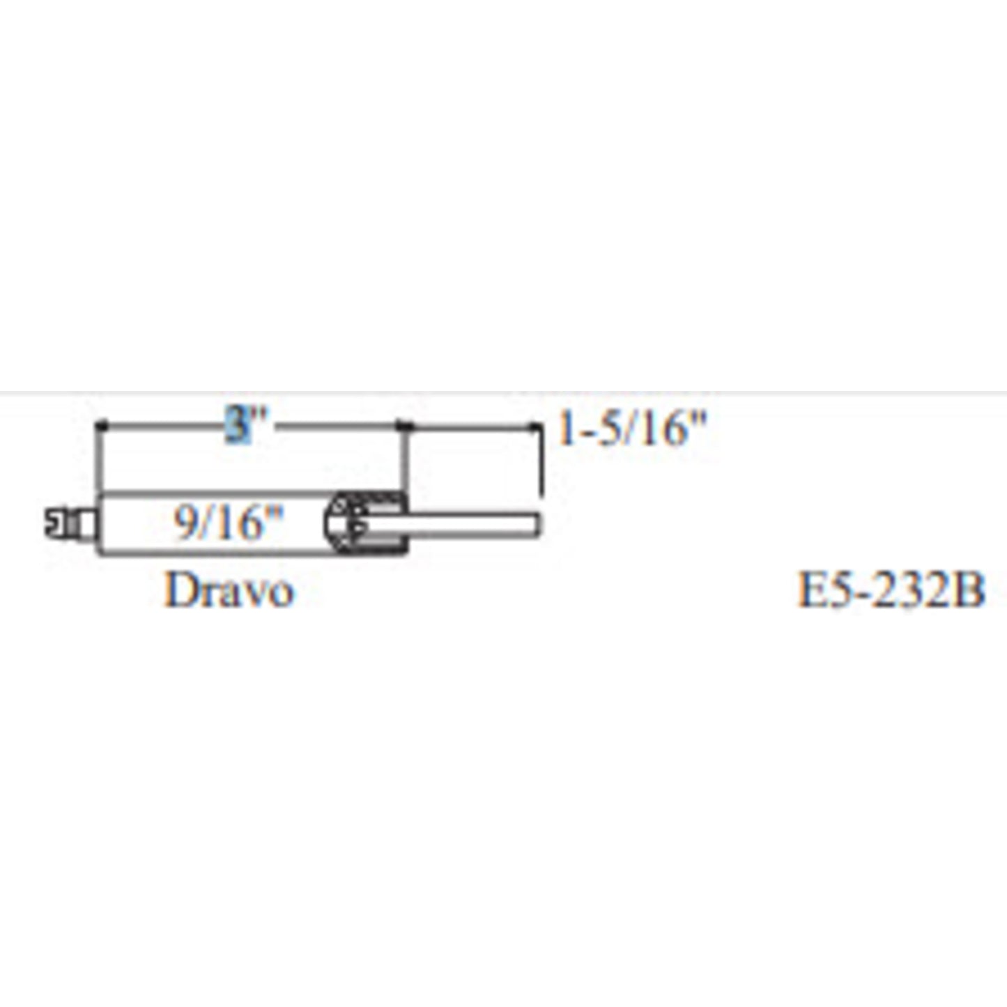 Westwood 232B, DravoElectrode 2pk