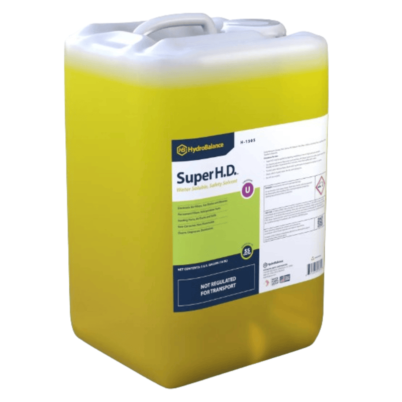H-1505  -  HydroBalance - Super H.D. Cleaner 5-Gal Plastic Pail, (1EA)