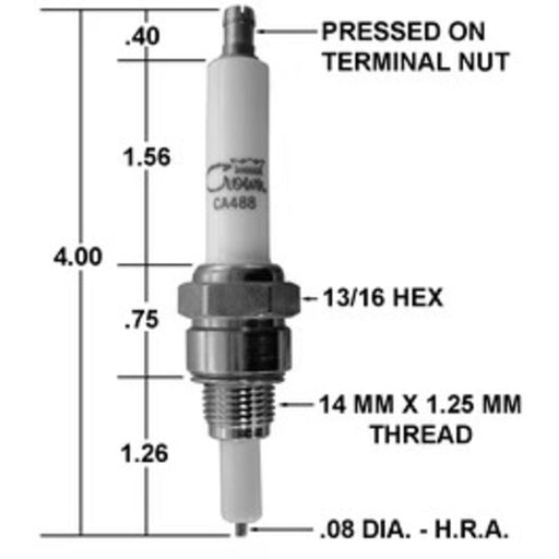 CA488 - Igniter/Replaces OJ-21-4 & MX 43064