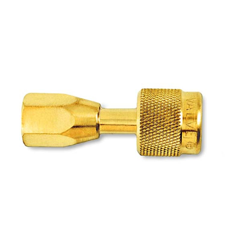 CD2098 - C&D - 1/4" f. flare "Sure Seal" Retainer Coupler x 1/8" FPT 1EA