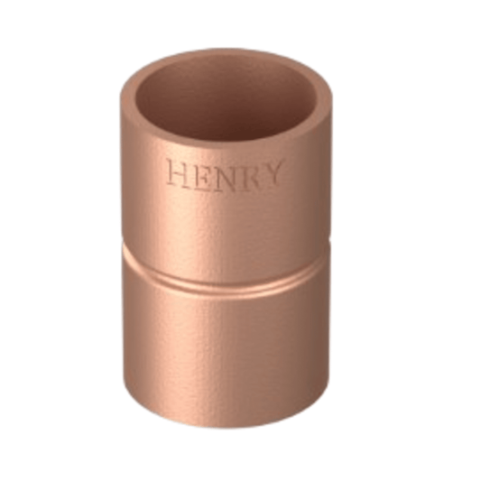Henry 1009-0808, Copper Coupling ODS x ODS