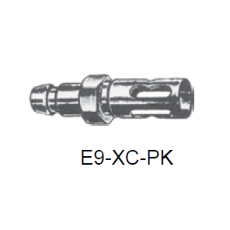 IT284 - RAJAH LIKE SX-1 stud on cage terminal 10pk (Crown Replacement for WP-E9-XC-PK)