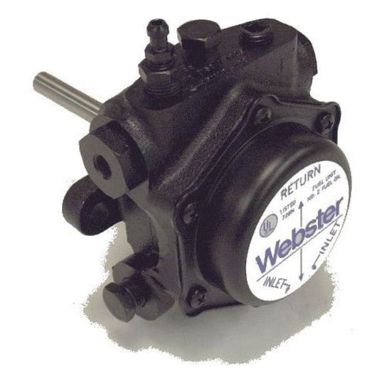 Webster 2R626C-5C14 Two Stage Pump