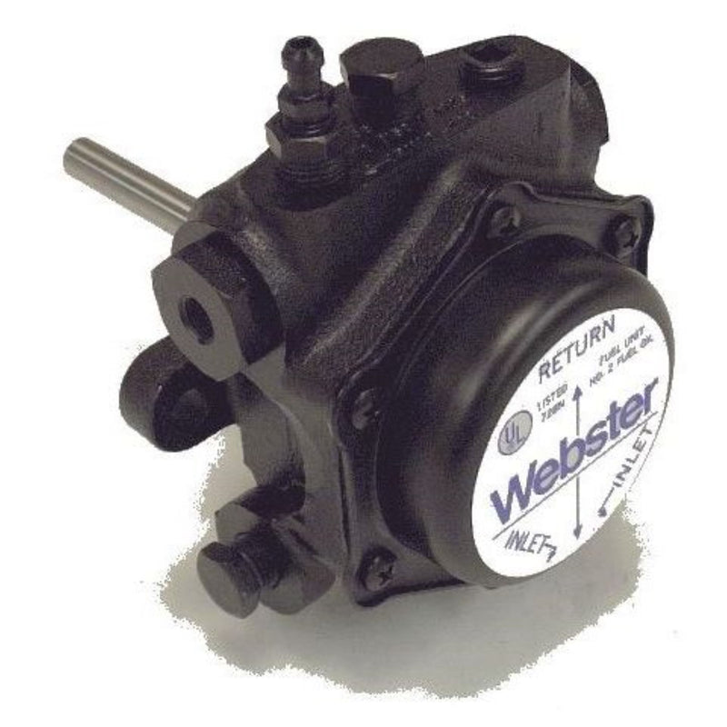 2R626C-5C14 - Webster - Two Stage Pump