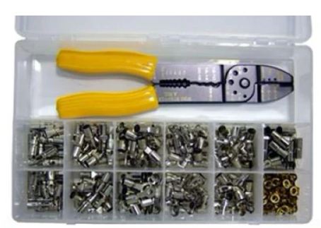 41815 - Crown - ITK 251   TERMINAL & TOOL KIT (1EA)  (Replacement for Westwood WP-E9-2097)