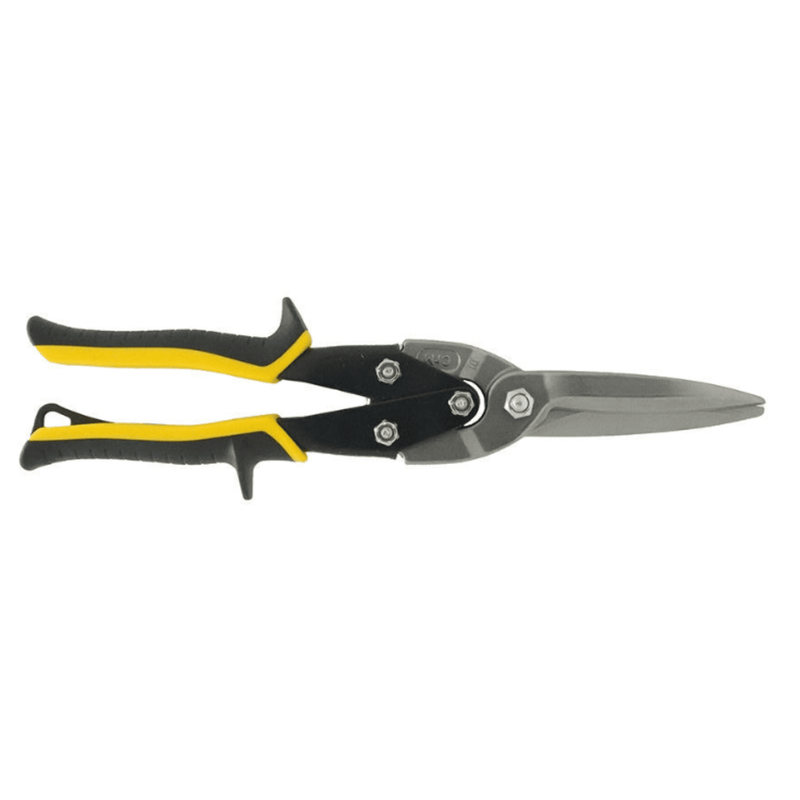 Malco Aviation Snips, Combination Long Cut 3" Cut AV33