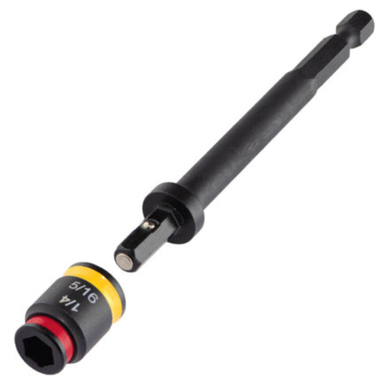 MSHMLC - Malco - HEX DRIVER, 1/4"&5/16", CLEAN, 4" (36PG)
