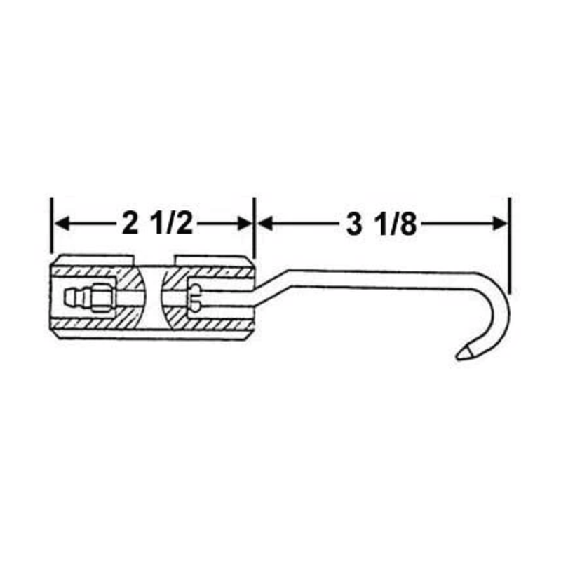 25215 - Crown - M.HONEYWELL  *  CM 44 (1EA) (Replacement for Westwood WP-E5-409C)