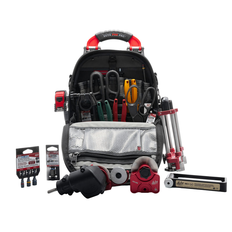 RSGPRO2 - Malco - Professional Metal Roofing Tool Kit