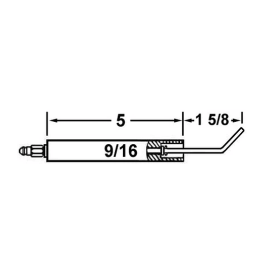 27250-02 - Crown - ROSSOE ELECTRODE * CR 42 (2PK)