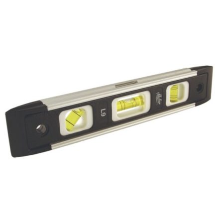 L9M - Malco - LEVEL, TORPEDO, MAGNET, 9" (1EA)