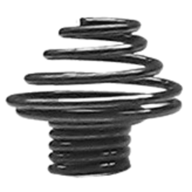 CRO-52290-10 / WP-E9-AS-10-10PK - Crown - Spring Short "A" for 10-32 Thread 10pk