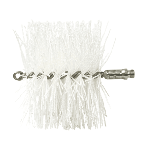 42622 - Schaefer - Nylon - FDA Approved  Brush Dia 6" - (1EA)