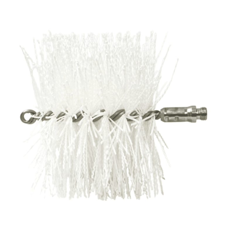 42622 - Schaefer - Nylon - FDA Approved  Brush Dia 6" - (1EA)