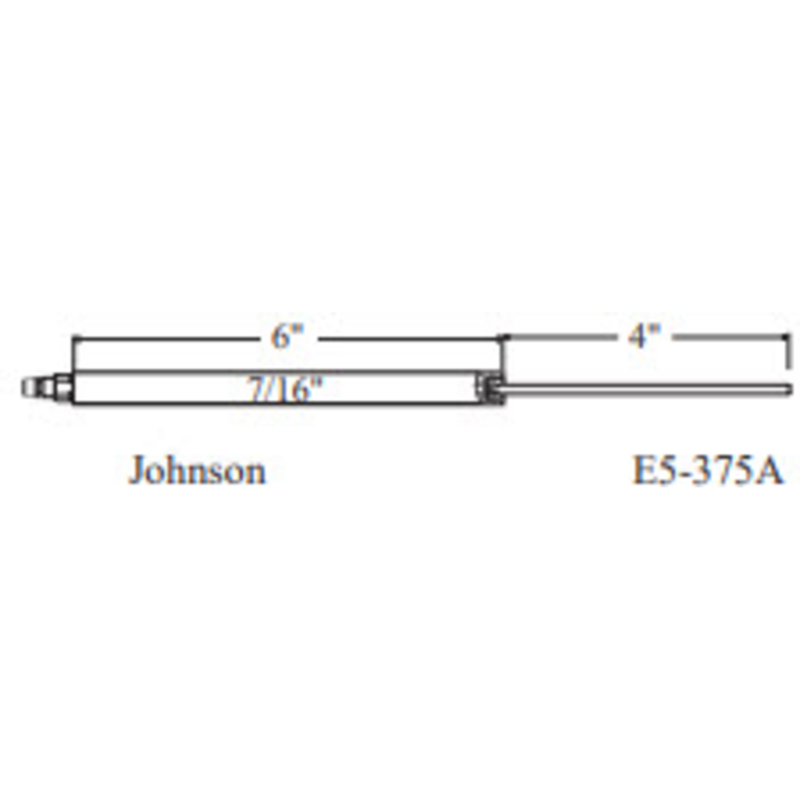E5-375A-2PK - Westwood - 375A, Johnson Fl Guard Igniter 2PK