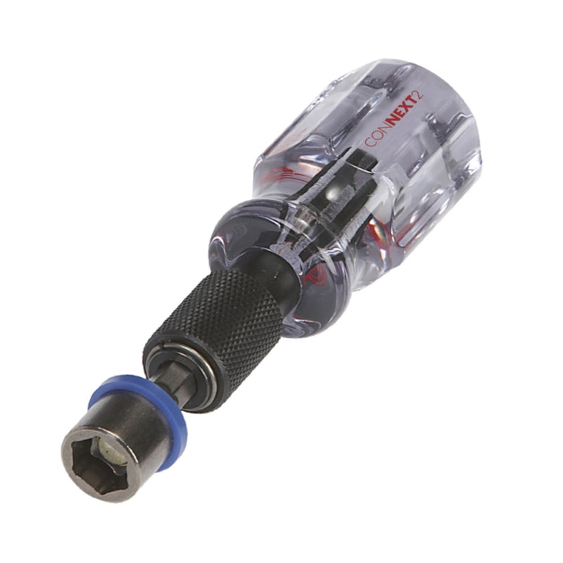 HHD3T - Malco - HEX DRIVER, MAG, STUBBY, 3/8" (1EA)
